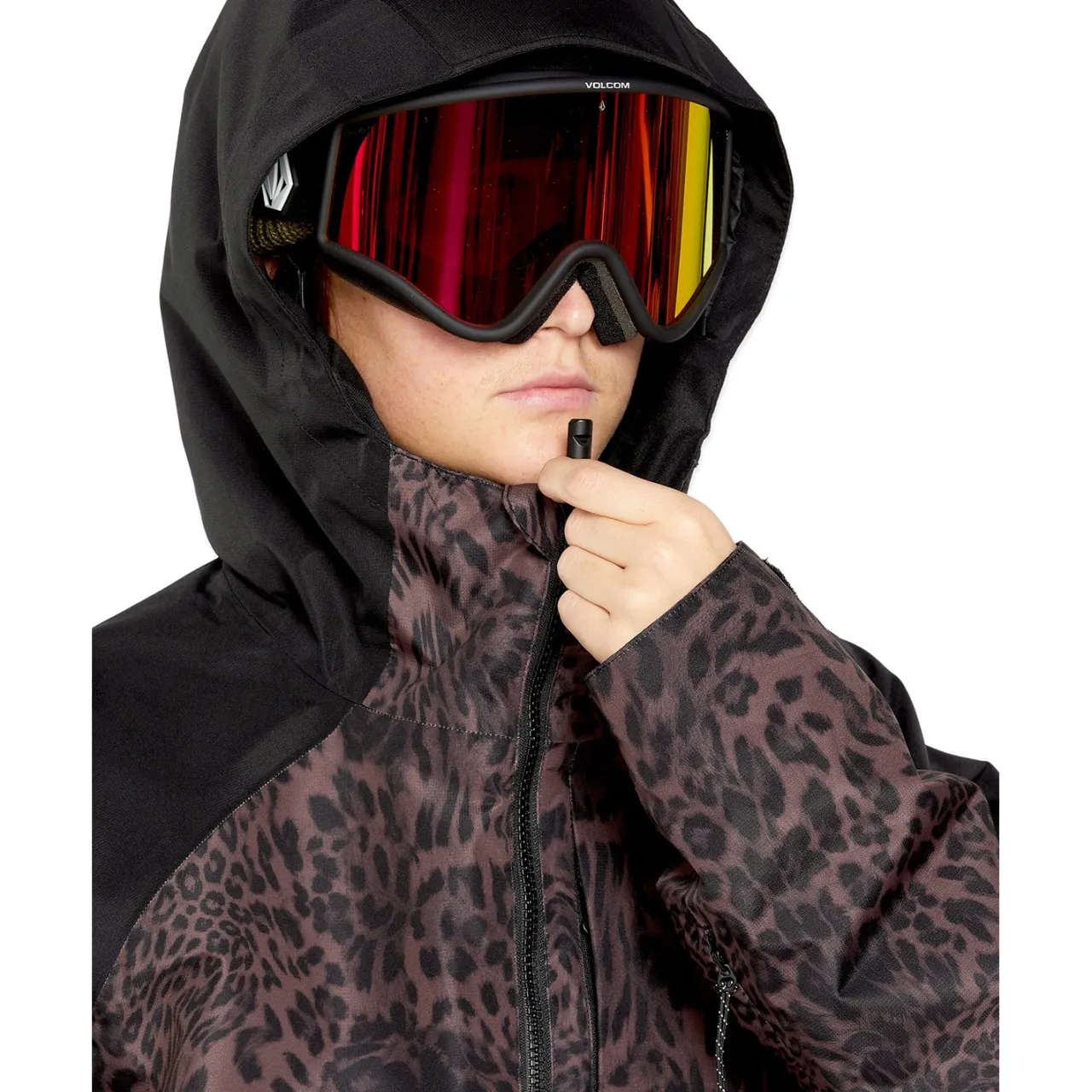 Volcom Revna 20K Shell Jacket - Women's-Women Snow Clothing|Shell Jackets