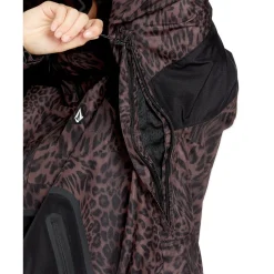 Volcom Revna 20K Shell Jacket - Women's-Women Snow Clothing|Shell Jackets
