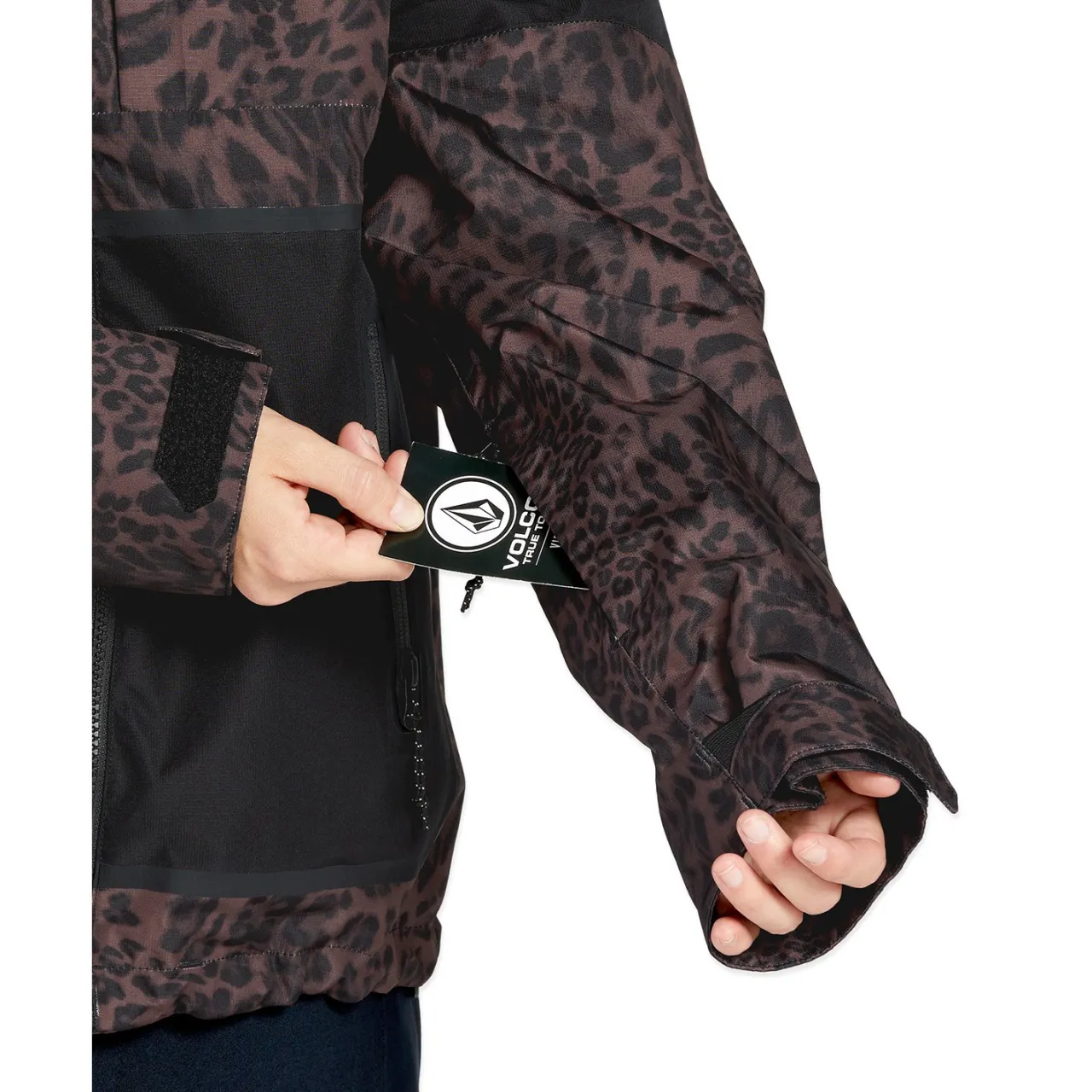 Volcom Revna 20K Shell Jacket - Women's-Women Snow Clothing|Shell Jackets