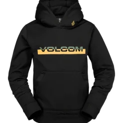 Volcom Riding Fleece - Boys'-Kids Boys Snow Clothing|Kids Snow Clothing