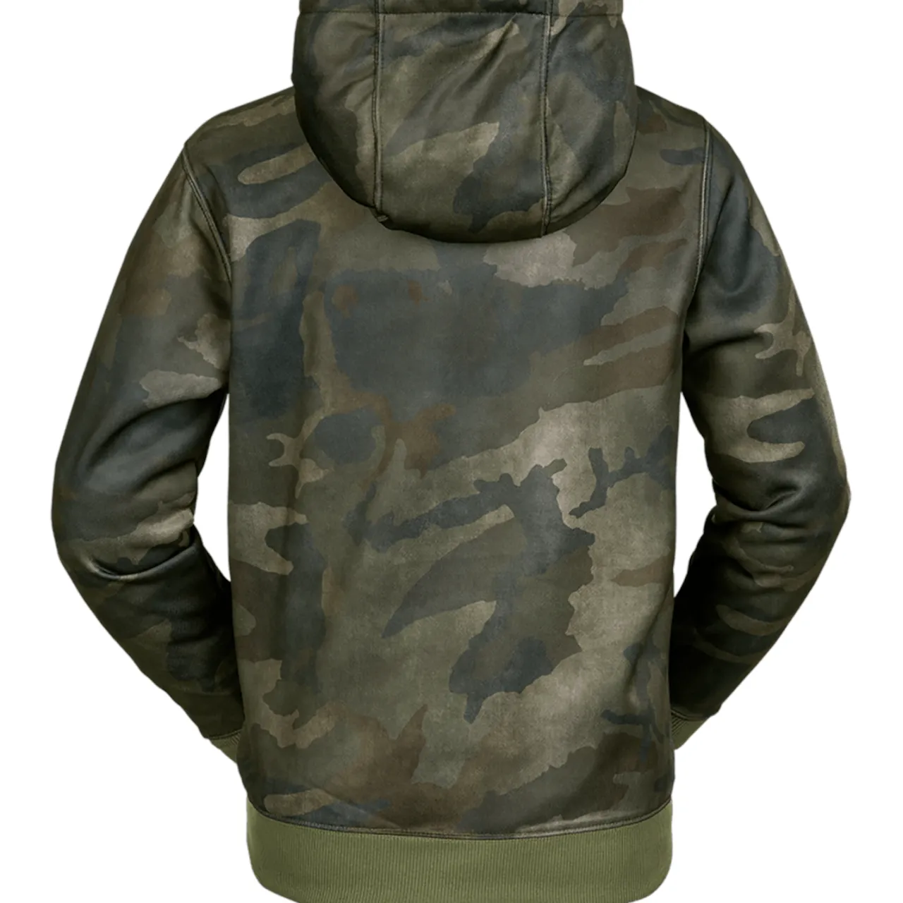 Volcom Riding Fleece - Boys'-Kids Boys Snow Clothing|Kids Snow Clothing