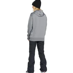 Volcom Riding Hydro Pullover Fleece - Women's-Women Snow Clothing|Mid Layers