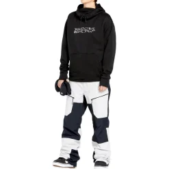 Volcom Riding Hydro Pullover Fleece - Women's-Women Snow Clothing|Mid Layers