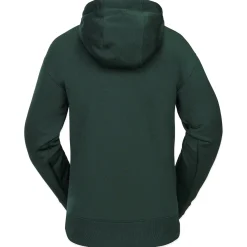 Volcom Riding Hydro Pullover Fleece - Women's-Women Snow Clothing|Mid Layers