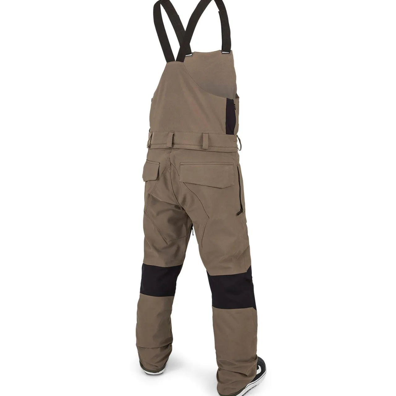Volcom Roan Bib Overalls - Men's- Snow Clothing|Snowboard Pants & Bibs