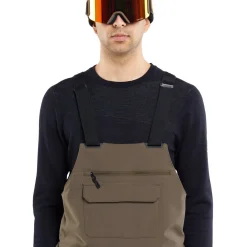 Volcom Roan Bib Overalls - Men's- Snow Clothing|Snowboard Pants & Bibs