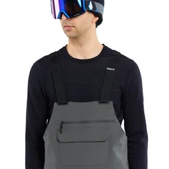 Volcom Roan Bib Overalls - Men's- Snow Clothing|Snowboard Pants & Bibs