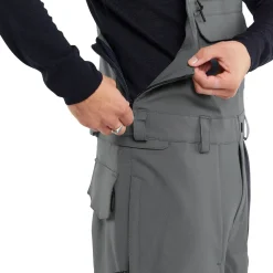 Volcom Roan Bib Overalls - Men's- Snow Clothing|Snowboard Pants & Bibs