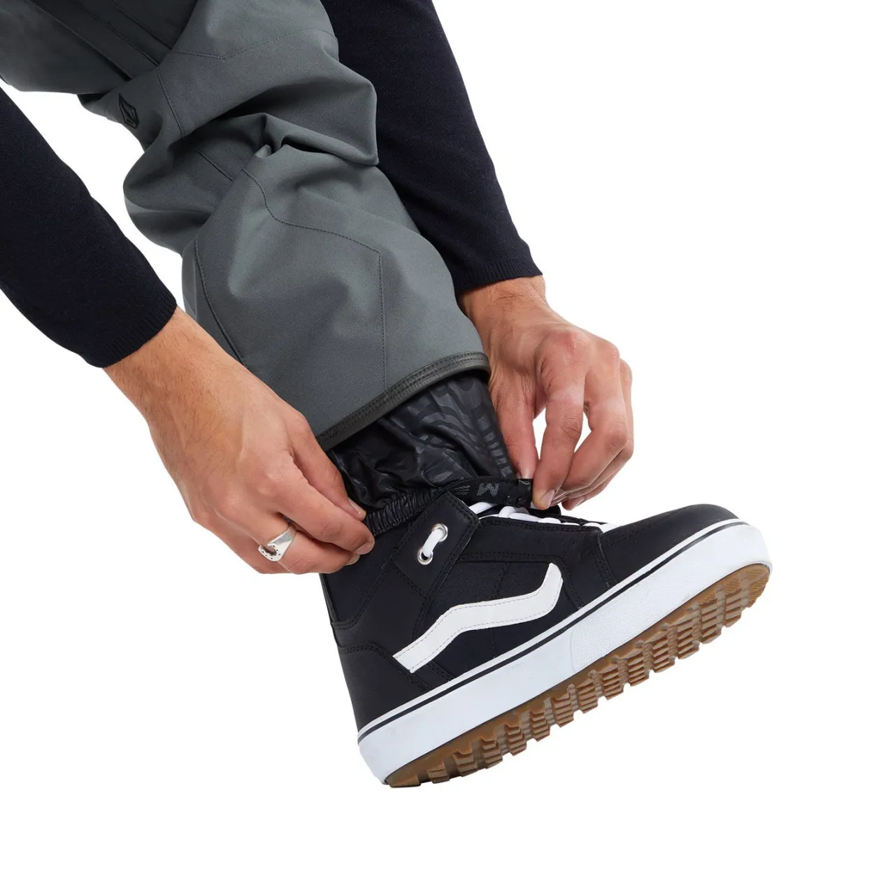 Volcom Roan Bib Overalls - Men's- Snow Clothing|Snowboard Pants & Bibs