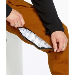 Volcom Roan Bibs - Men's- Snow Clothing|Snowboard Pants & Bibs