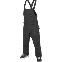 Volcom Roan Bibs - Men's- Snow Clothing|Snowboard Pants & Bibs