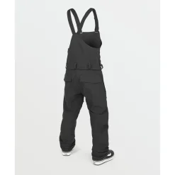 Volcom Roan Bibs - Men's- Snow Clothing|Snowboard Pants & Bibs