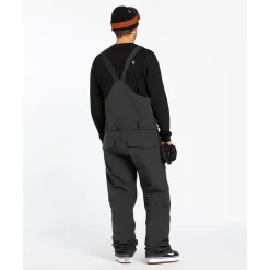 Volcom Roan Bibs - Men's- Snow Clothing|Snowboard Pants & Bibs