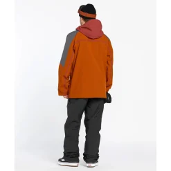 Volcom Roan Bibs - Men's- Snow Clothing|Snowboard Pants & Bibs