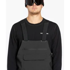 Volcom Roan Bibs - Men's- Snow Clothing|Snowboard Pants & Bibs