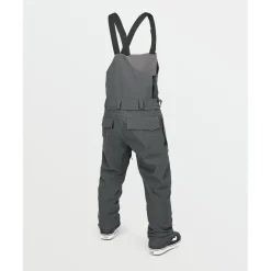 Volcom Roan Bibs - Men's- Snow Clothing|Snowboard Pants & Bibs