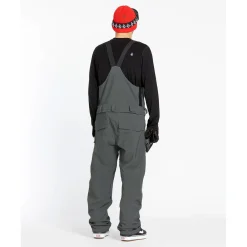 Volcom Roan Bibs - Men's- Snow Clothing|Snowboard Pants & Bibs