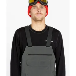 Volcom Roan Bibs - Men's- Snow Clothing|Snowboard Pants & Bibs