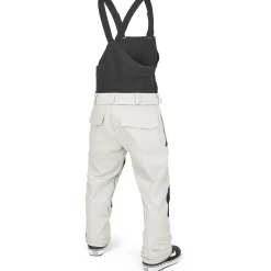 Volcom Roan Bibs - Men's- Snow Clothing|Snowboard Pants & Bibs