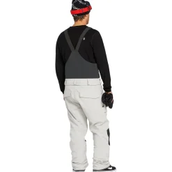 Volcom Roan Bibs - Men's- Snow Clothing|Snowboard Pants & Bibs