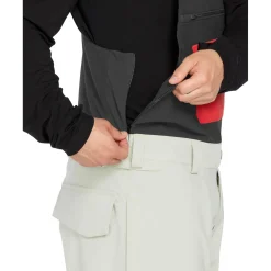 Volcom Roan Bibs - Men's- Snow Clothing|Snowboard Pants & Bibs