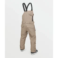 Volcom Roan Bibs - Men's- Snow Clothing|Snowboard Pants & Bibs