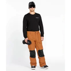 Volcom Roan Pants - Men's- Snow Clothing|Snowboard Pants & Bibs