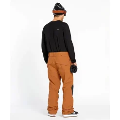 Volcom Roan Pants - Men's- Snow Clothing|Snowboard Pants & Bibs