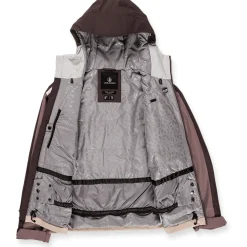 Volcom Rossland Insulated Jacket - Women's-Women Snow Clothing|Insulated & Puffer Jackets