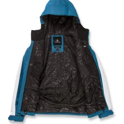 Volcom Rossland Insulated Jacket - Women's-Women Snow Clothing|Insulated & Puffer Jackets
