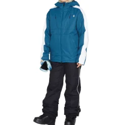 Volcom Rossland Insulated Jacket - Women's-Women Snow Clothing|Insulated & Puffer Jackets