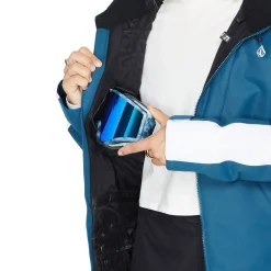 Volcom Rossland Insulated Jacket - Women's-Women Snow Clothing|Insulated & Puffer Jackets