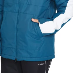 Volcom Rossland Insulated Jacket - Women's-Women Snow Clothing|Insulated & Puffer Jackets