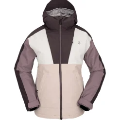Volcom Rossland Insulated Jacket - Women's-Women Snow Clothing|Insulated & Puffer Jackets