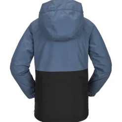 Volcom Sass'N'Fras Insulated Jacket - Girls'-Kids Kids Jackets|Girls Snow Clothing