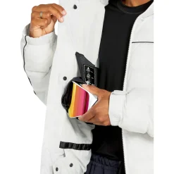 Volcom Sew Down Jacket - Men's- Casual Clothing|Snow Clothing