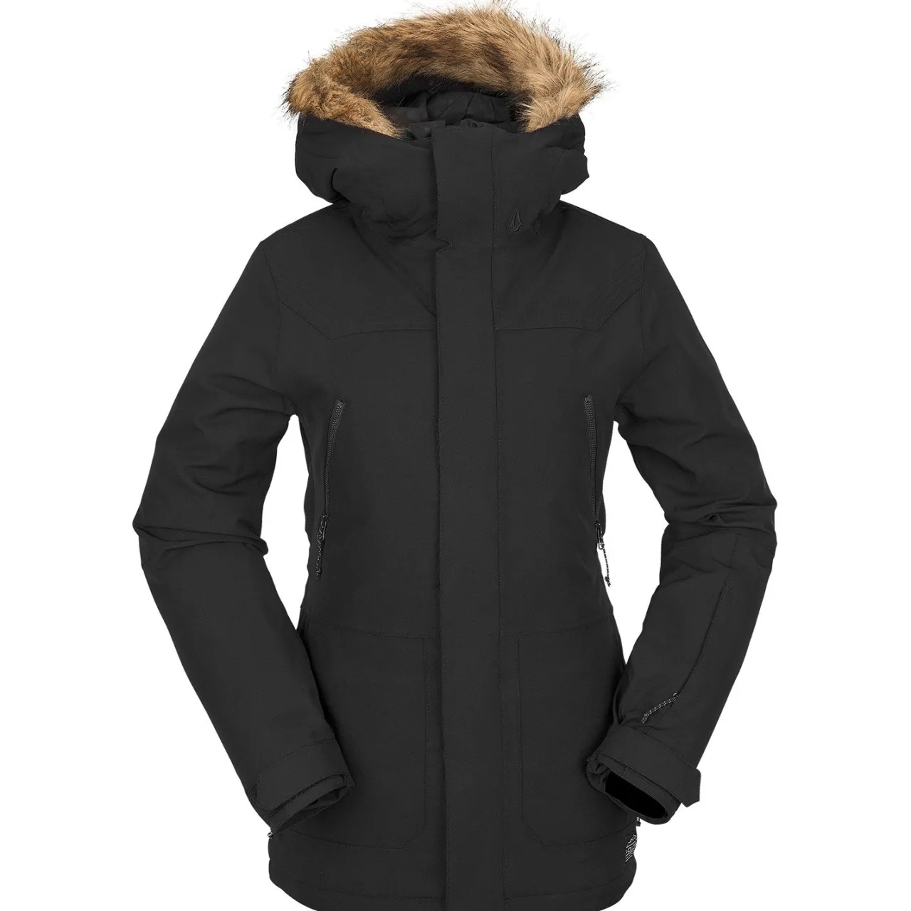 Volcom Shadow Insulated Jacket - Women's-Women Snow Clothing|Insulated & Puffer Jackets