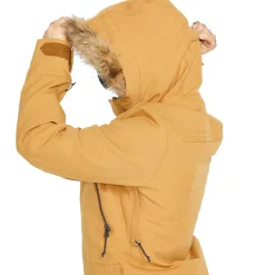 Volcom Shadow Insulated Jacket - Women's-Women Snow Clothing|Insulated & Puffer Jackets