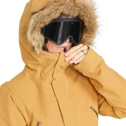 Volcom Shadow Insulated Jacket - Women's-Women Snow Clothing|Insulated & Puffer Jackets