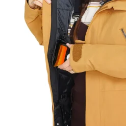 Volcom Shadow Insulated Jacket - Women's-Women Snow Clothing|Insulated & Puffer Jackets