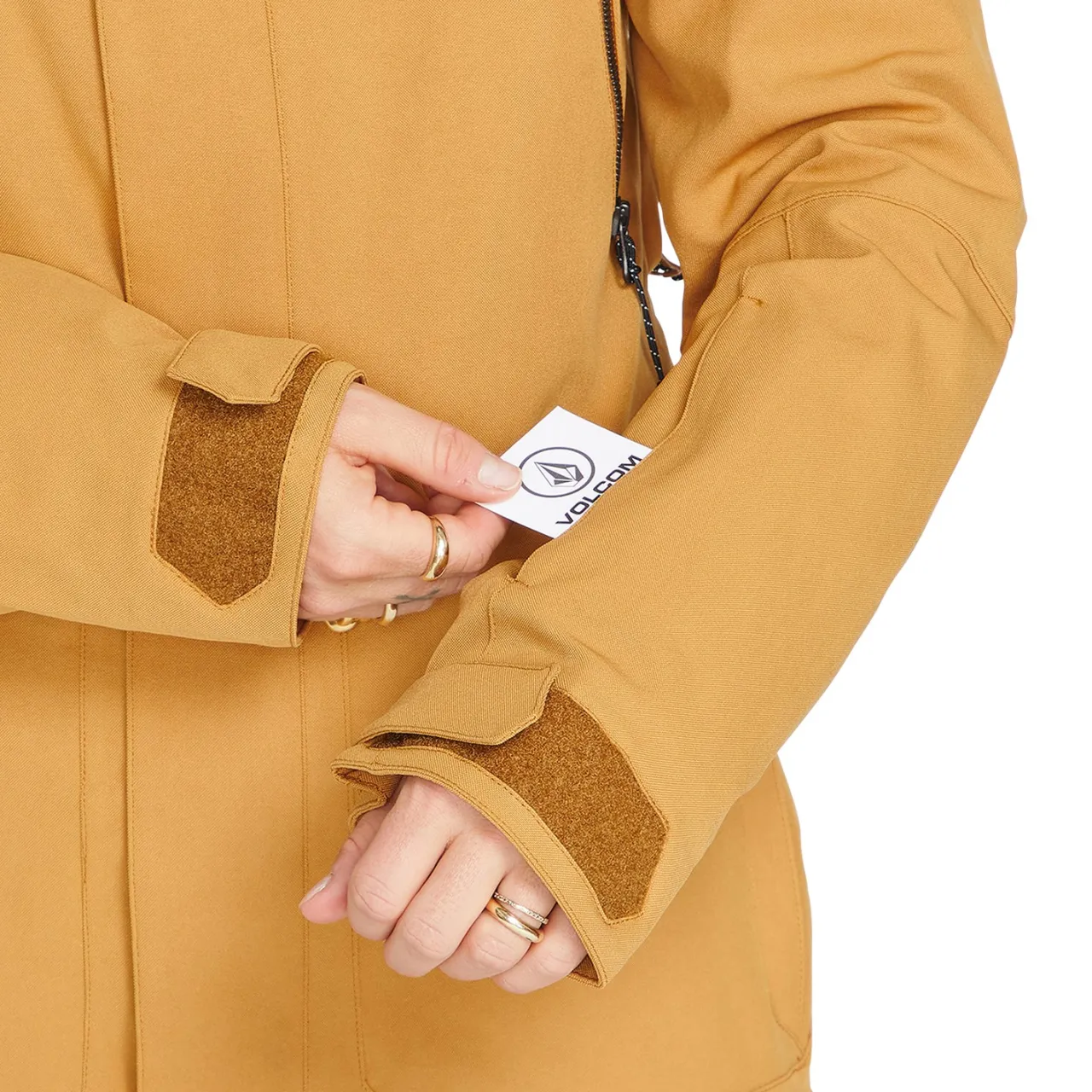 Volcom Shadow Insulated Jacket - Women's-Women Snow Clothing|Insulated & Puffer Jackets