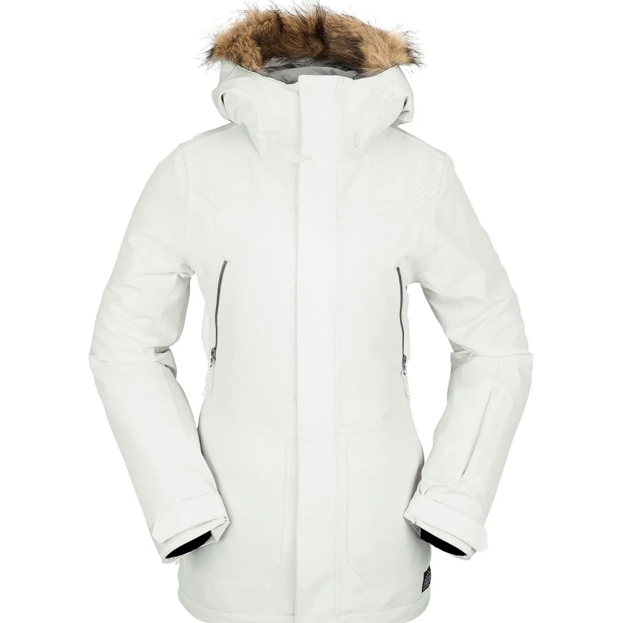 Volcom Shadow Insulated Jacket - Women's-Women Snow Clothing|Insulated & Puffer Jackets
