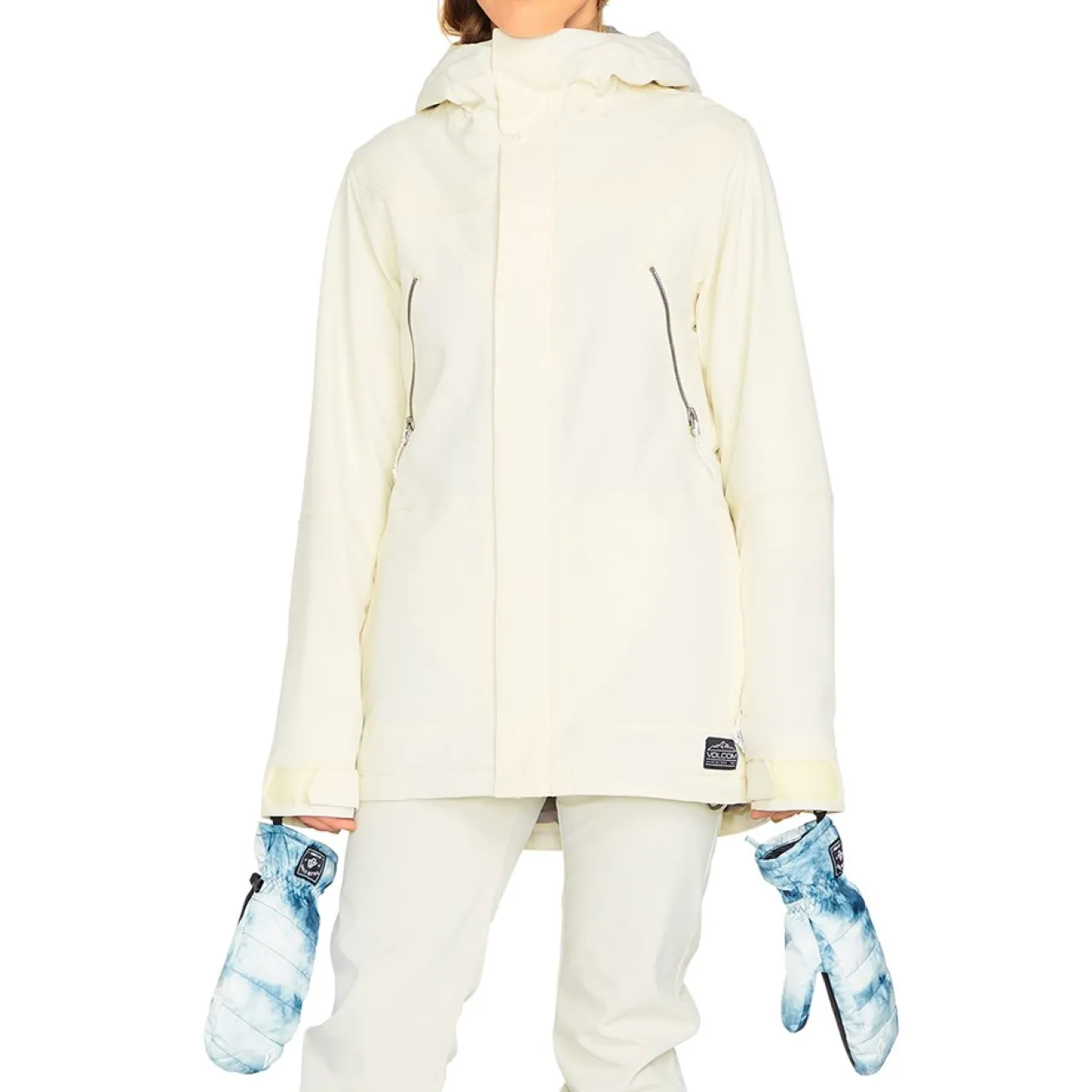 Volcom Shadow Insulated Jacket - Women's-Women Snow Clothing|Insulated & Puffer Jackets