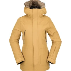 Volcom Shadow Insulated Jacket - Women's-Women Snow Clothing|Insulated & Puffer Jackets