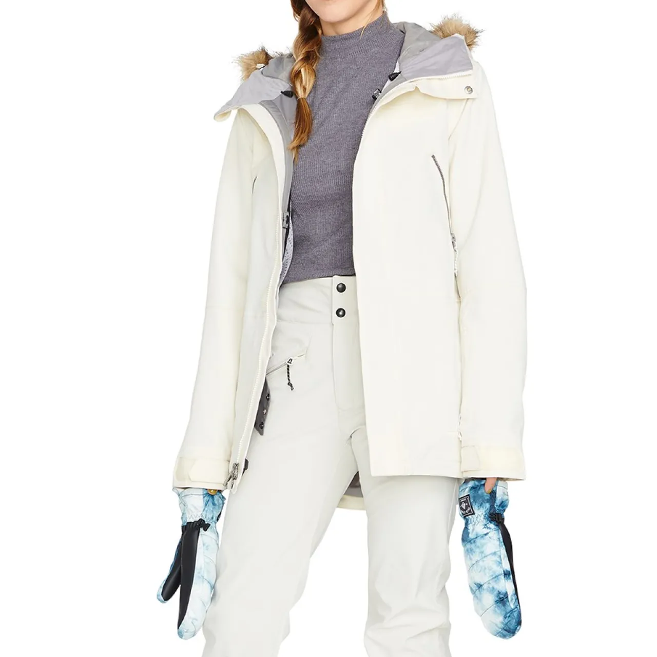 Volcom Shadow Insulated Jacket - Women's-Women Snow Clothing|Insulated & Puffer Jackets