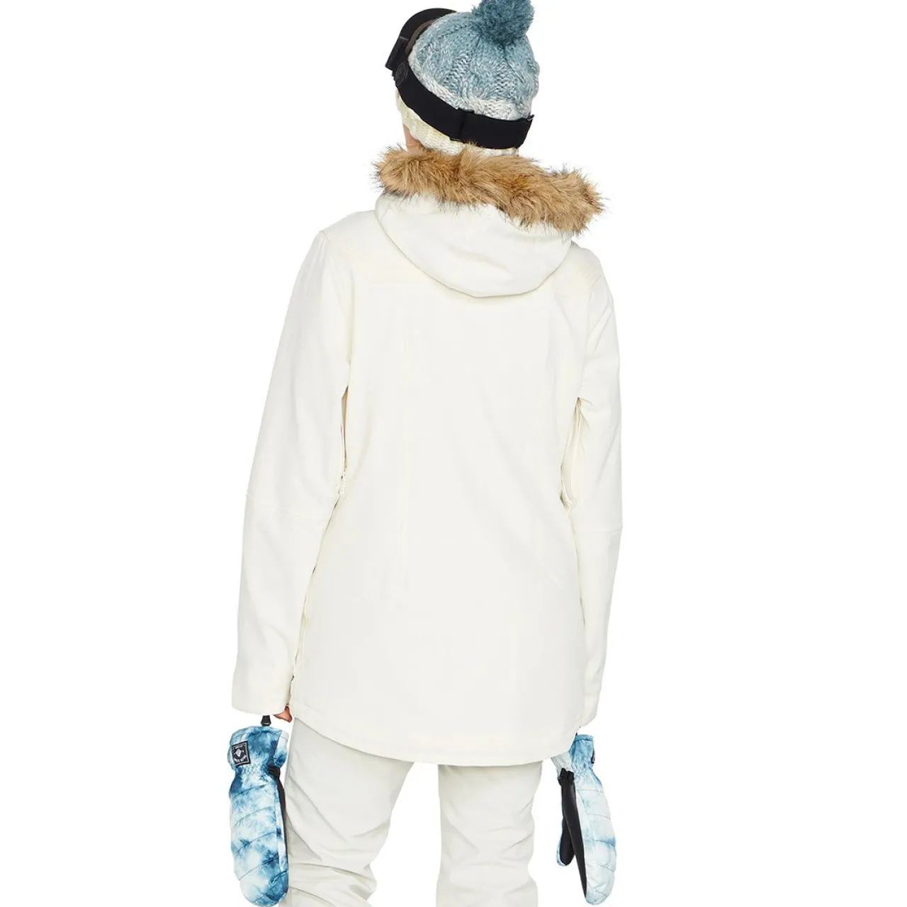 Volcom Shadow Insulated Jacket - Women's-Women Snow Clothing|Insulated & Puffer Jackets