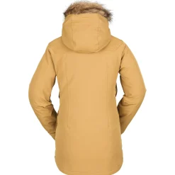 Volcom Shadow Insulated Jacket - Women's-Women Snow Clothing|Insulated & Puffer Jackets
