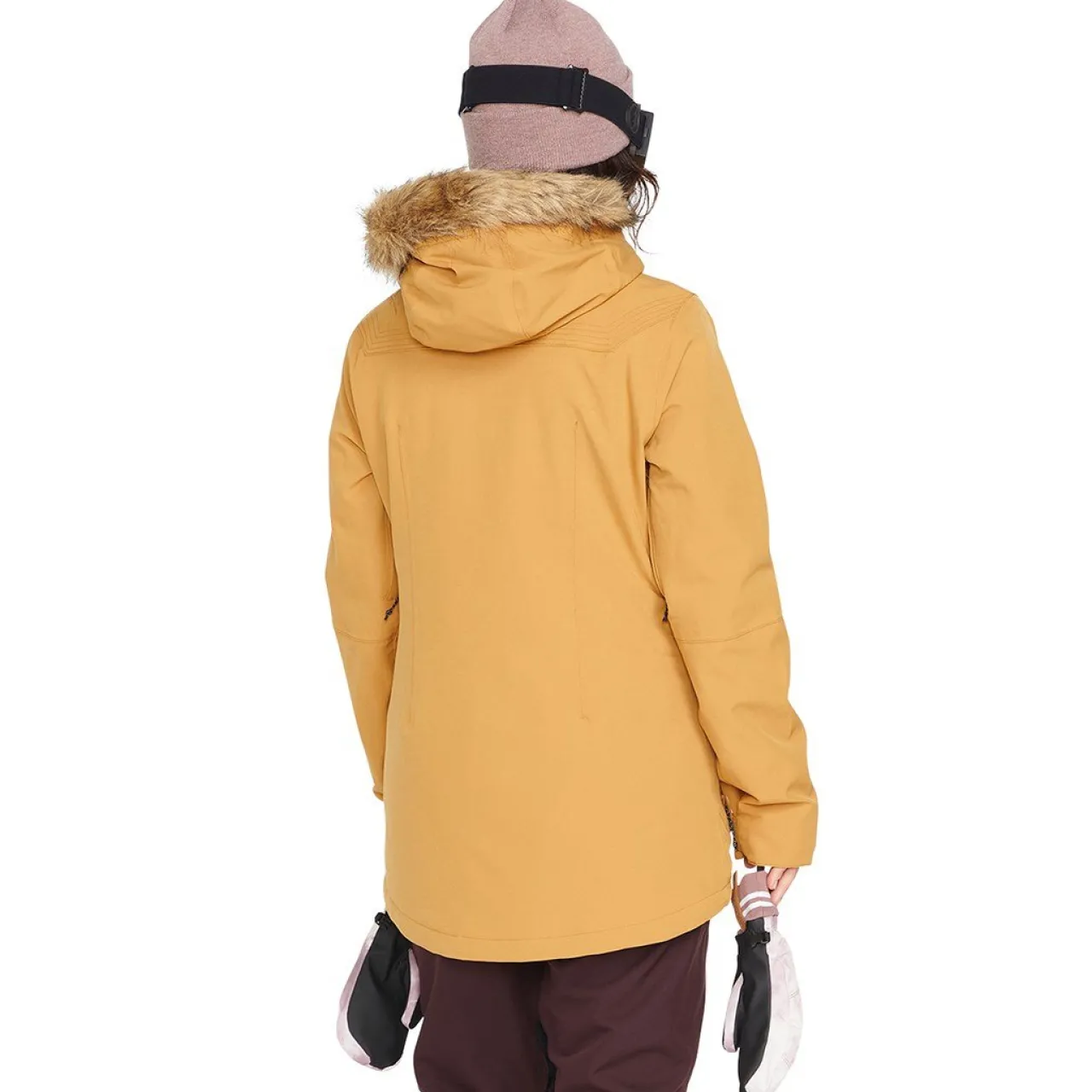 Volcom Shadow Insulated Jacket - Women's-Women Snow Clothing|Insulated & Puffer Jackets