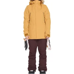 Volcom Shadow Insulated Jacket - Women's-Women Snow Clothing|Insulated & Puffer Jackets