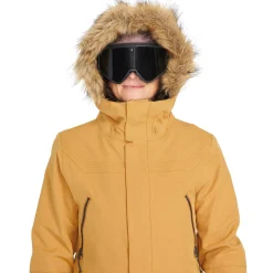 Volcom Shadow Insulated Jacket - Women's-Women Snow Clothing|Insulated & Puffer Jackets